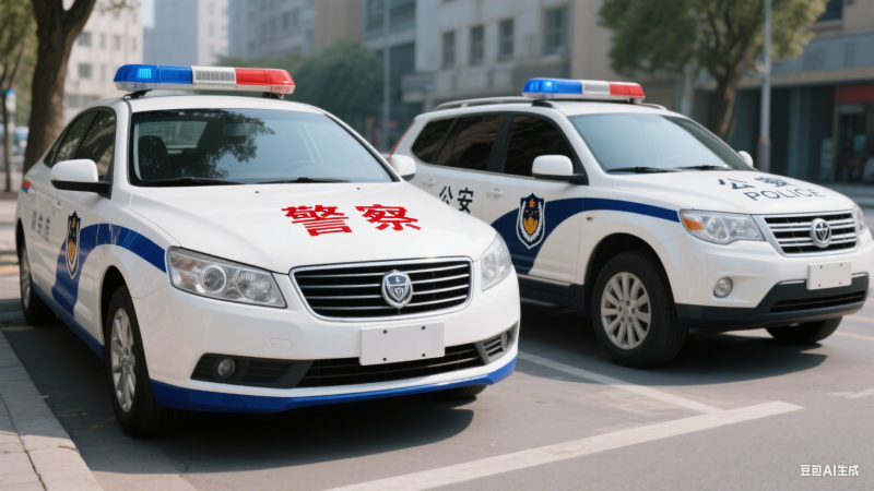 警车上写的“警察”和“公安”到底有何区别??警校报考咨询 | 警小靖信息站警校报考咨询