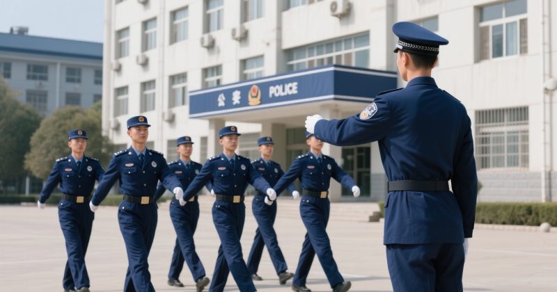 军校与警校:从本质到选择,一篇看懂两者的核心差异警校报考咨询 | 警小靖信息站警校报考咨询