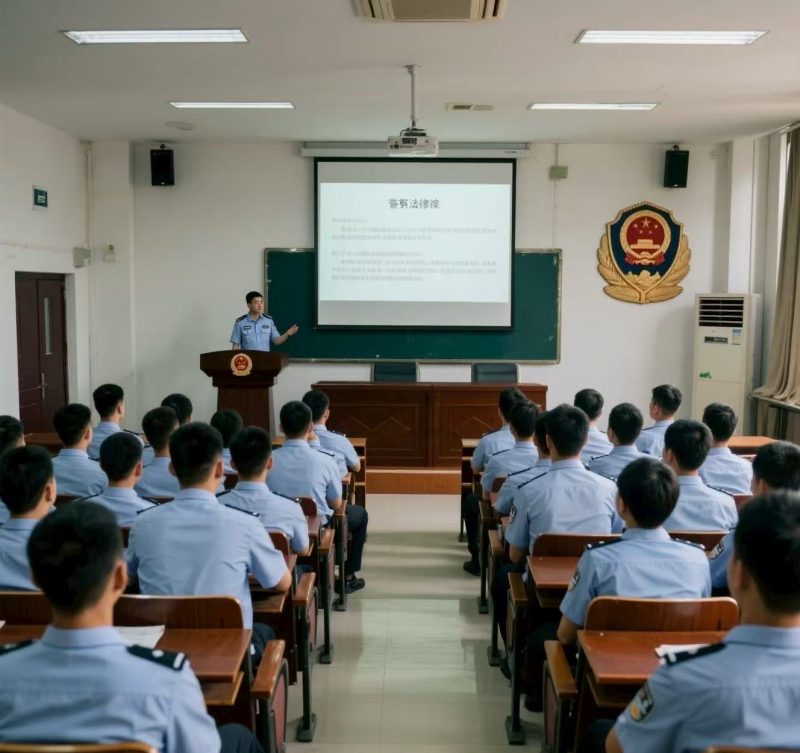 2025警校报考政策发生了这些变化,你都知道吗?警校报考咨询 | 警小靖信息站警校报考咨询