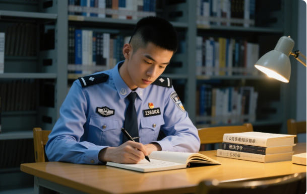 经验分享—公安联考:从