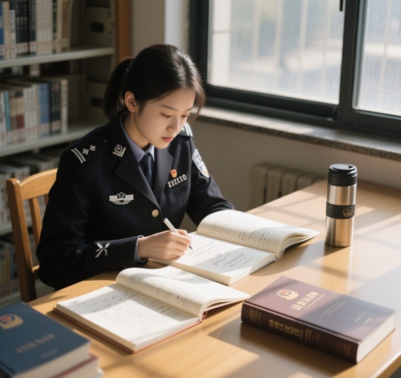 女生到底适不适合报警校?读完这篇就知道了警校报考咨询 | 警小靖信息站警校报考咨询