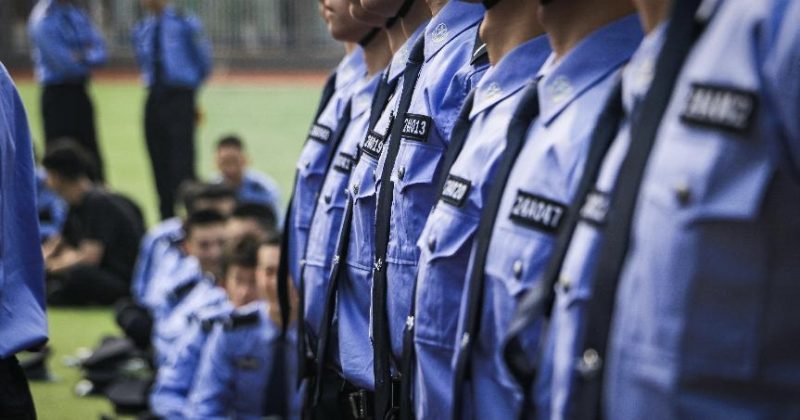 藏蓝征途的“必修课”:警校生必知的四件事警校报考咨询 | 警小靖信息站警校报考咨询