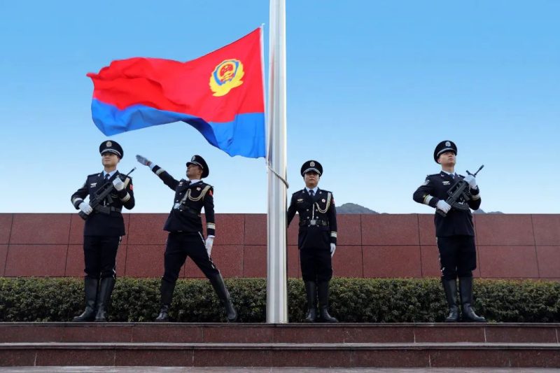 守护现代城市:解码人民公安的日常工作与科技赋能警校报考咨询 | 警小靖信息站警校报考咨询