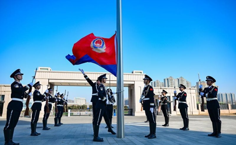 铸剑之道:全面解析警校报考条件与前期准备警校报考咨询 | 警小靖信息站警校报考咨询